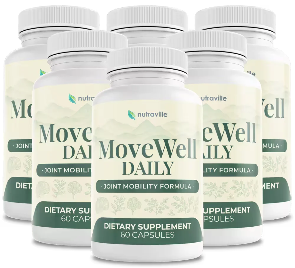 MoveWell Daily Discounted Offer